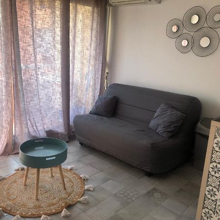 Appart. F2 Apercu Port De Santa Lucia St Raphael Сен-Рафаэль Экстерьер фото