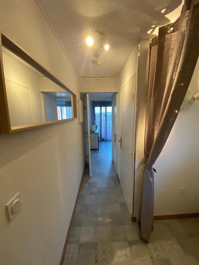 Appart. F2 Apercu Port De Santa Lucia St Raphael Сен-Рафаэль Экстерьер фото